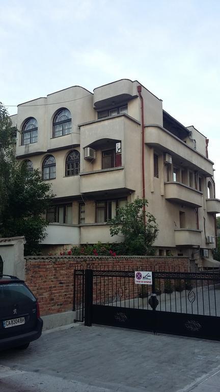 Dvete Brezi Otel Burgaz Dış mekan fotoğraf