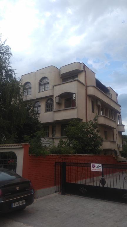 Dvete Brezi Otel Burgaz Dış mekan fotoğraf